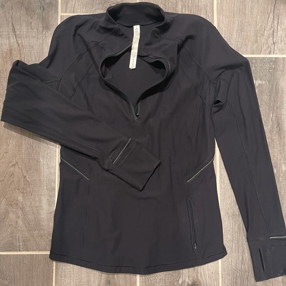 Women’s Lululemon Half zip Pullover